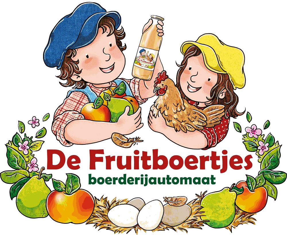 De Fruitboertjes — boerderijautomaat