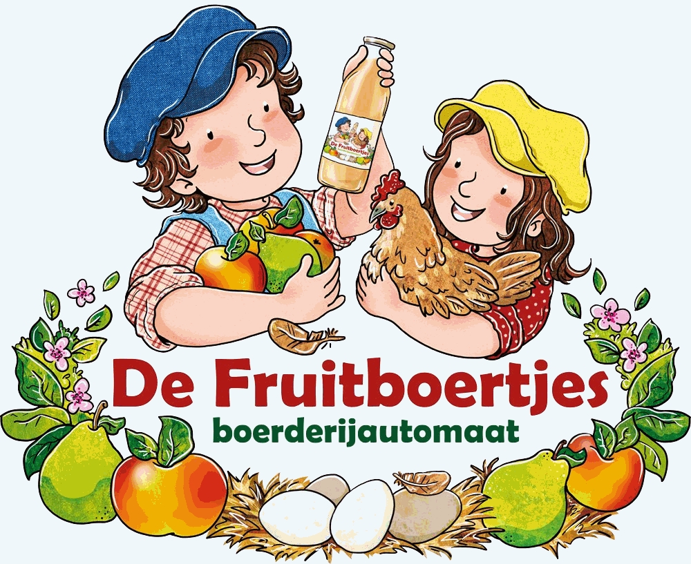 De Fruitboertjes â€” boerderijautomaat
