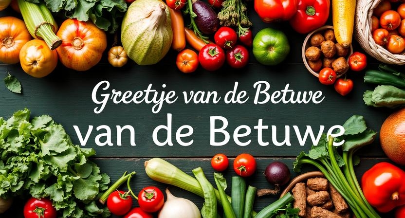 Producten van Greetje